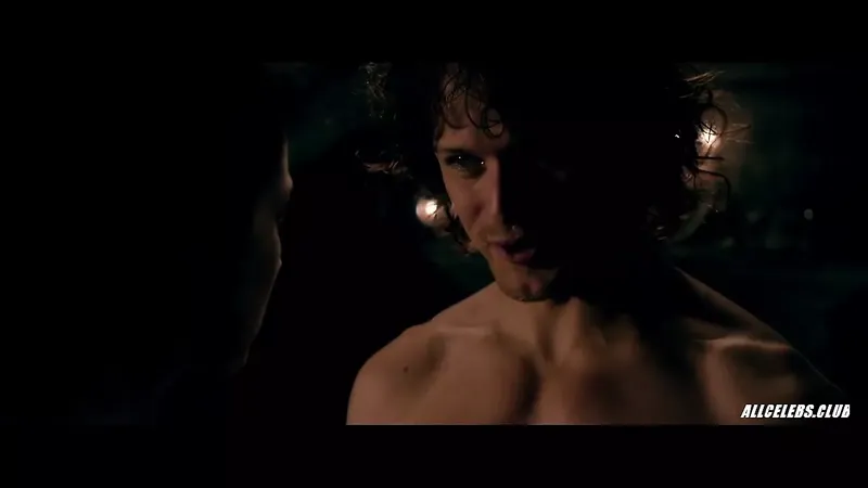 Caitriona Balfe 在 Outlander – S1e7，免費色情 a1：