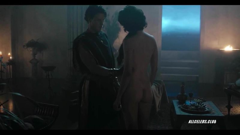 羅馬帝國的吉納維芙艾特肯，免費高清色情 c4: