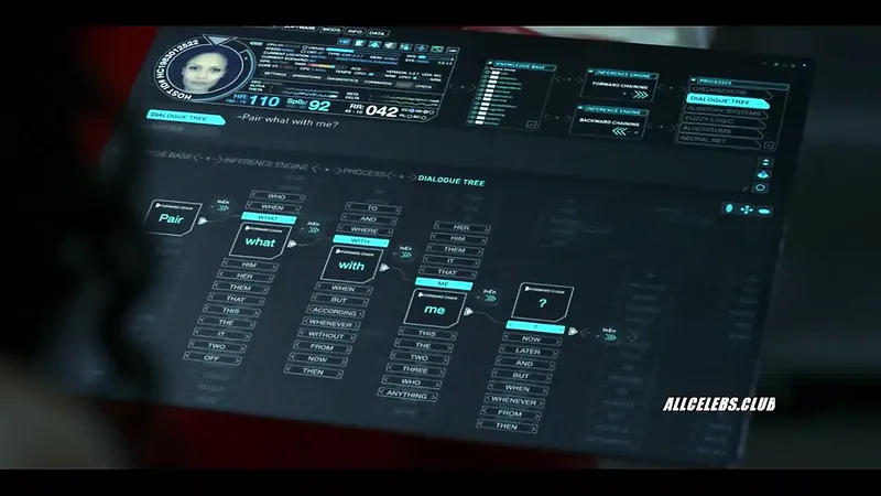 西部世界的桑迪牛頓 – S01e06，高清色情 a9: