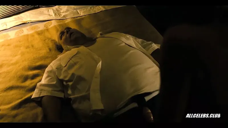 Maggie Gyllenhaal 在 Deuce – S01e04，色情 d1：