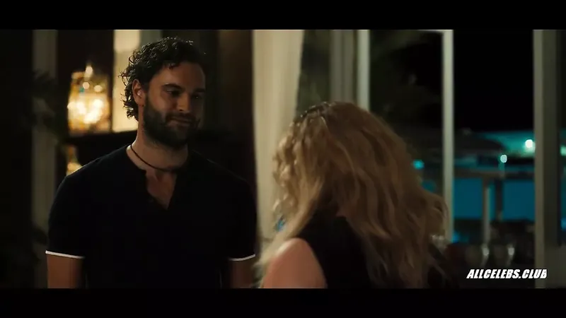 Amy Schumer 和 Moani Hara 在 Snatched, 色情 11: