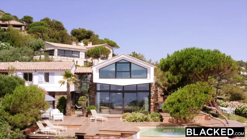 塗黑她的第一個英國廣播公司假期，免費共享GF高清色情bb