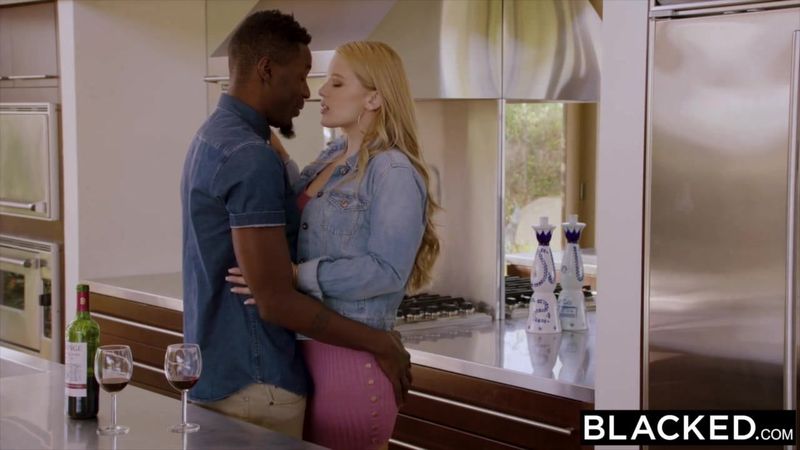 Blacked – 熱女友渴望和 BBC 作弊…