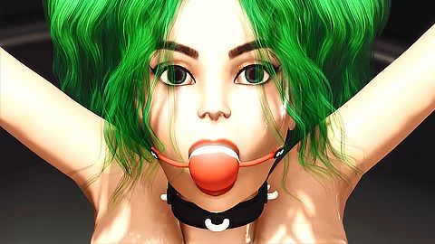 科幻士兵亂搞一個擁有巨大胸部的辣妹