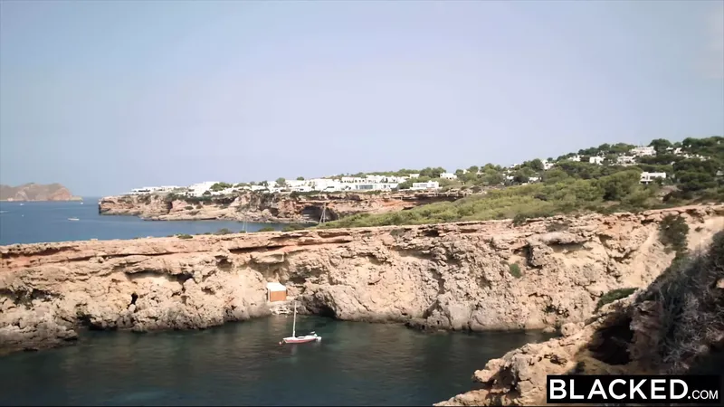 塗黑的妻子亞歷克西斯拍攝自己他媽的老公的…