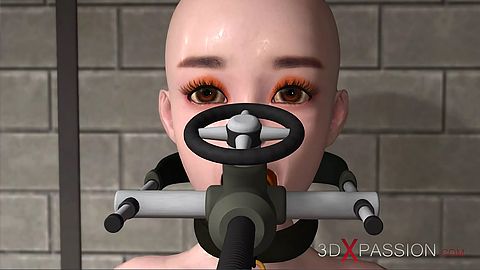 穿著乳膠緊身連衣褲的性感女人撞到懷孕的大學…