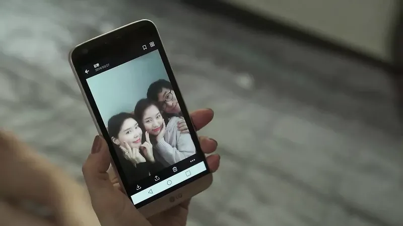 韓國熱門電影 – Step Mom's Friend 2020: Free HD Porn b2