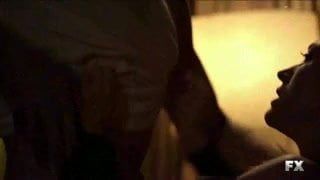 娜塔莉 zea – 有道理的 01，免費的 熱 名人 色情 視頻 37