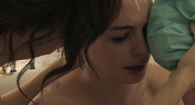 安妮海瑟薇 – 瑞秋結婚，色情 6b：