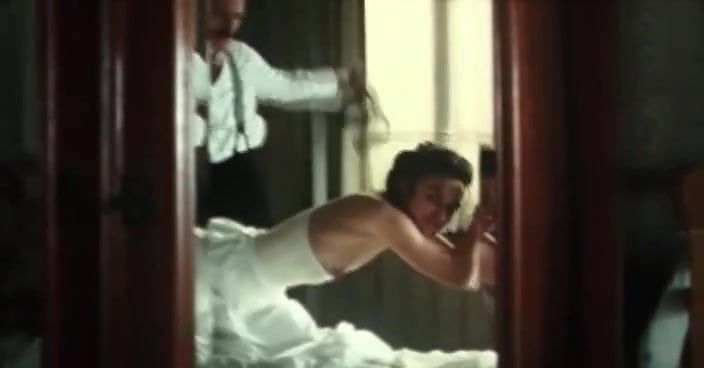 凱拉奈特莉 – 一個危險的方法 02, 色情 eb: