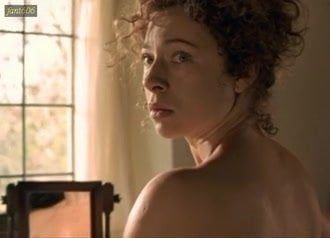 亞歷克斯·金斯頓（Alex Kingston）——莫爾的幸運與不幸……