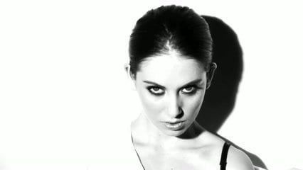 艾莉森布里 – 泰勒盾牌視頻拍攝，色情 d1：