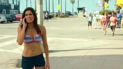 Daniela Ruah – Ncis 洛杉磯，免費色情 3f: