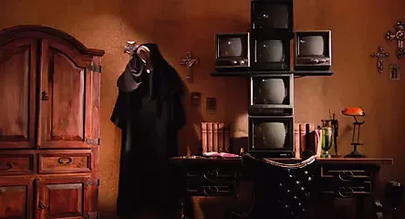 Lindsay Lohan – 砍刀 2010，免費的名人色情視頻 f3