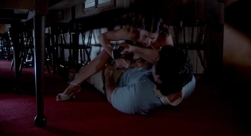 溫迪假裝 – 豬肉的複仇 1985，免費色情 c1: