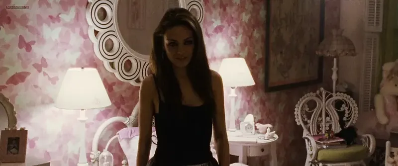 娜塔莉波特曼 Mila Kunis – Black Swan 2010: Free Porn 74