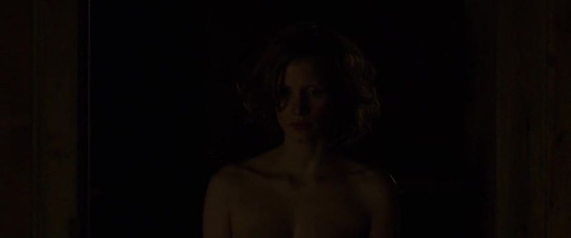 傑西卡查斯坦 – 無法無天 2012, 免費色情 c6: