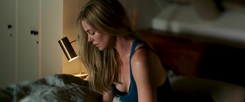 查理茲塞隆 – 2016 年的最後一張臉，色情片：