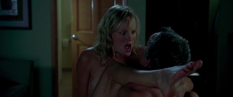 Malin Akerman - 心碎的孩子 2007，色情 75：