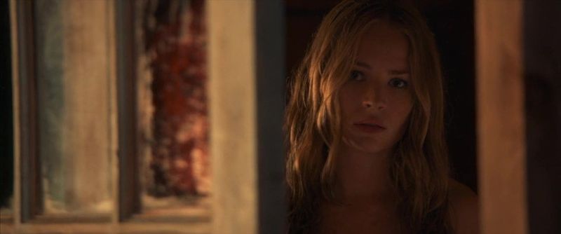 Britt Robertson – 2015 年最長騎行，色情 47：