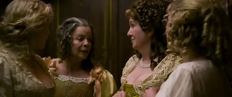 凱特溫斯萊特 Kirsty Oswald – 有點混亂 2014: 色情 80