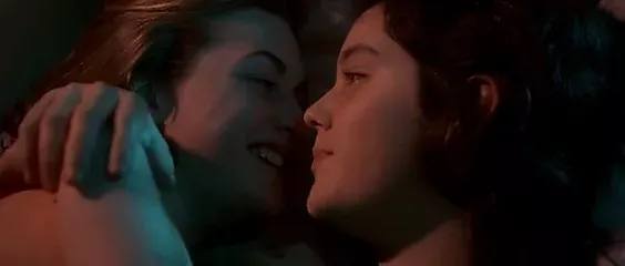 梅蘭妮林斯基凱特溫斯萊特 – 1994 年的天堂生物