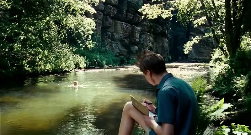 凱特溫斯萊特 – 讀者 2008，免費名人山雀高清色情