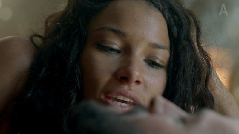 路易絲巴恩斯 – 黑帆 S01e04 2014, 色情 4a: