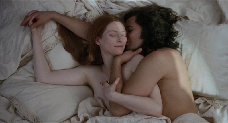 蒂爾達斯文頓 – 奧蘭多 1992，免費名人高清色情 80