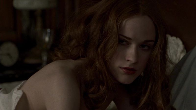 Evan Rachel Wood – Mildred Pierce 2011，色情 e0：