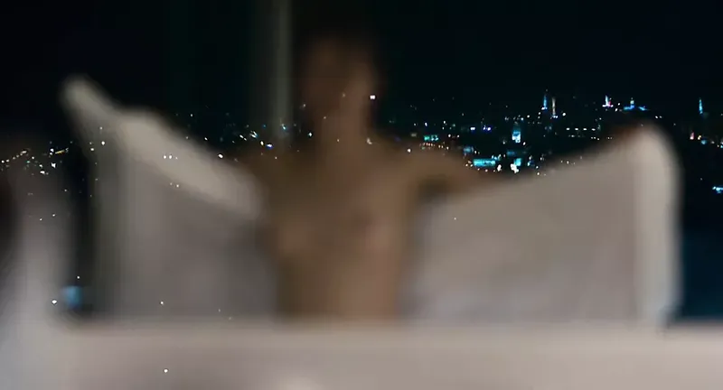 Marin Ireland – 28 間酒店客房 2012，免費色情版：