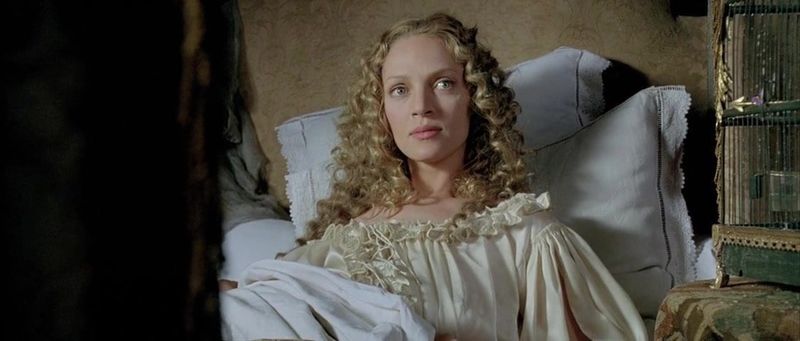 Uma Thurman Philippine Leroy-beaulieu – Vatel 2000: Porn ea