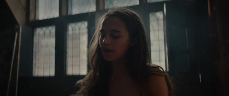 艾麗西亞維坎德 – 鬱金香熱 2017，免費色情 ab: