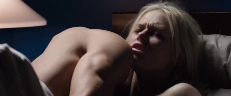 安吉麗娜阿瑪尼 – 恐懼診所 2014，免費色情 6b：