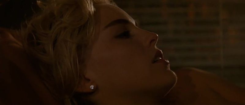 Sharon Stone – 基本本能 1992，免費色情 5d：