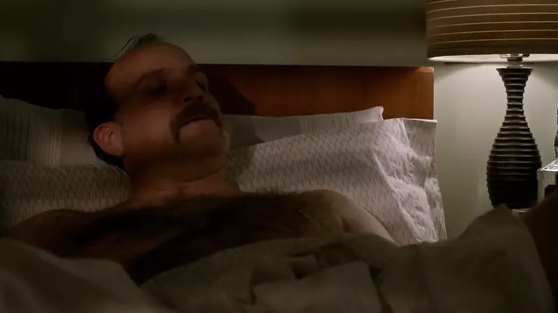 Alysia Reiner – 橙色是新的黑色 S03e11-13 2015