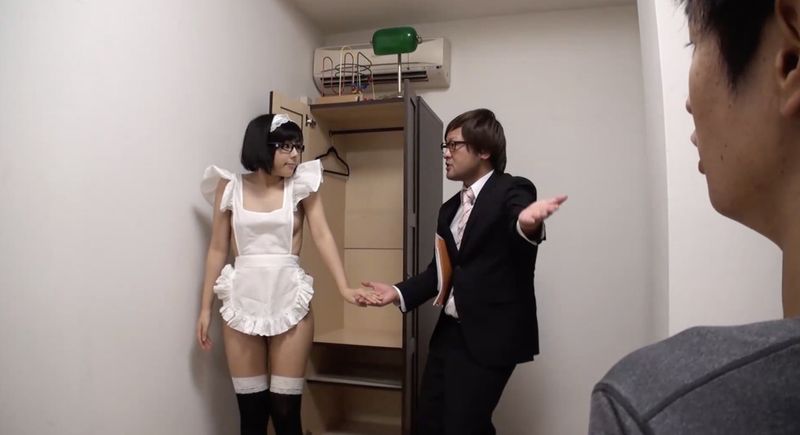 家具電器和要照顧的女僕…