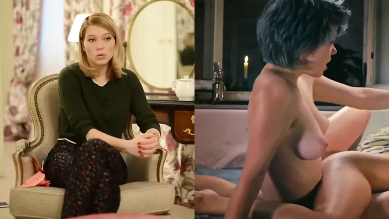 Sekushilover – 名人穿衣 vs 不穿衣第 7 部分…