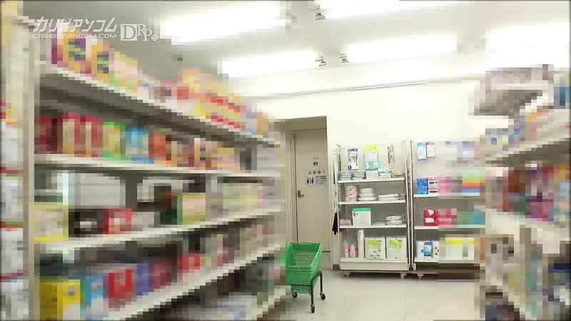 Harua Narimiya 懲罰一個女孩小偷 1…