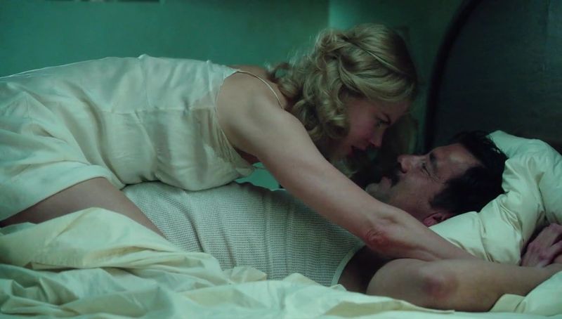 妮可基德曼 – 海明威 & Gellhorn 05, 色情 1b: