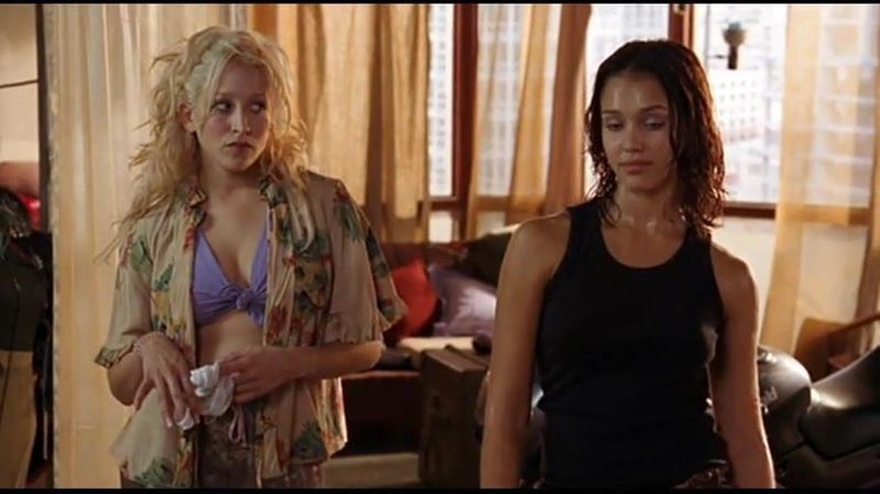 傑西卡·阿爾芭 Valerie Rae Miller 詹妮弗·布蘭克 – Das1e1