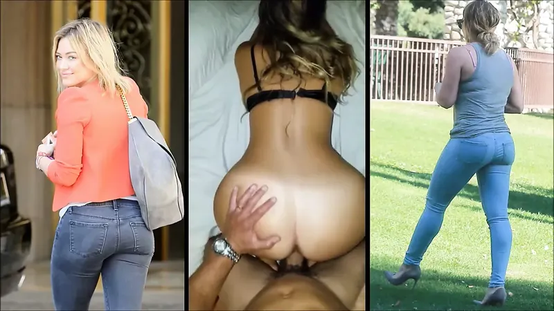 Sekushilover – 幻想性愛系列 Hilary Duff: Free Porn 3a