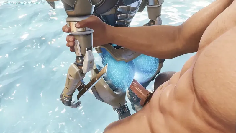 11 月 29 日 Sfm 和 Blender 色情彙編：高清色情 62