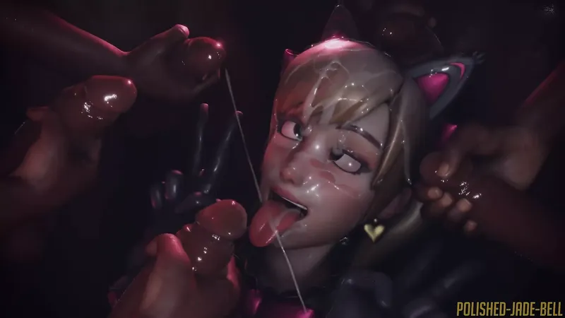 《守望先鋒》3月合集-2022