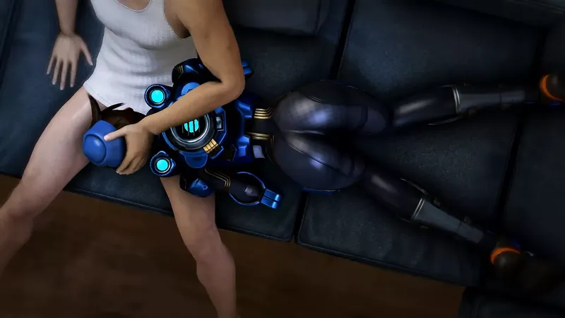 The Best Tracer Blowjobs Sfm – 2020 Reuploaded: HD Porn c1