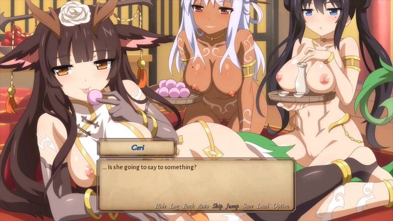 Sakura Dungeon 18 Patch Ep25 龍王和她的奴隸