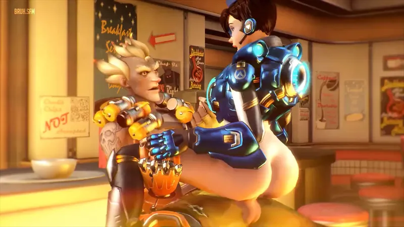 Tracer Cadet Oxton Complation – 2020 重新上傳：高清色情 f3