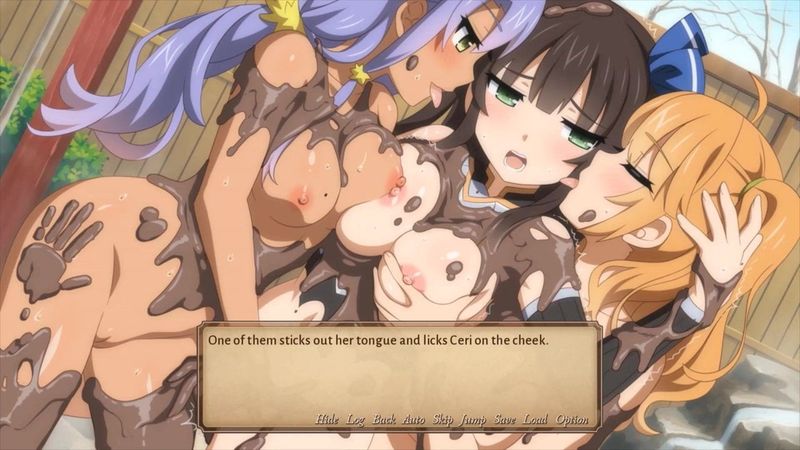 Sakura Dungeon 18 Patch Ep27 Ceri 獲得特殊泥漿