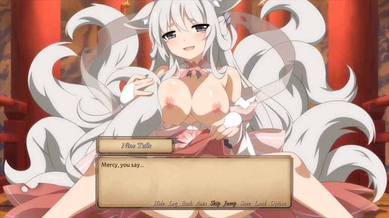 Sakura Dungeon 18 Patch Ep24 九尾緊貓…