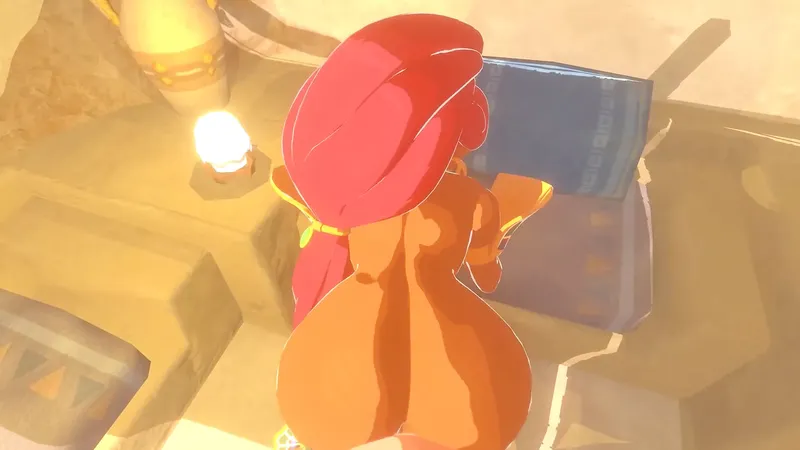 十月第 4 天 Sfm 和 Blender 色情彙編：免費色情 0a